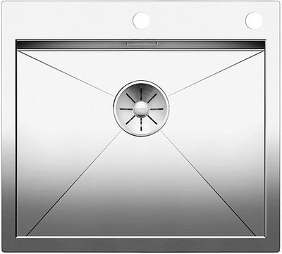 Мойка для кухни из нержавеющей стали Blanco Zerox 500-IF/A