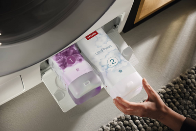 ������ �������� UltraPhase 1 � 2 FloralBoost Miele Set 6 UltraPhase FloralBoost, ������� SET6ULTRAPHASEFLORALBOOST � ���� 3