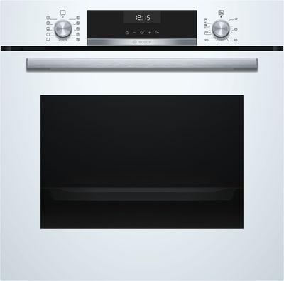 Встраиваемый электрический духовой шкаф Bosch HBG537NW0R