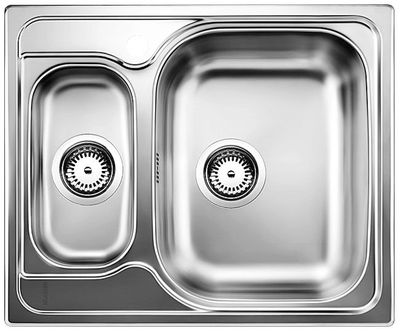 Мойка для кухни из нержавеющей стали Blanco Tipo 6 Basic матовая 514813