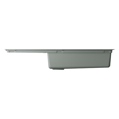������������ ����� ��� ����� Omoikiri Sintesi Pro 114-2-U/I WG