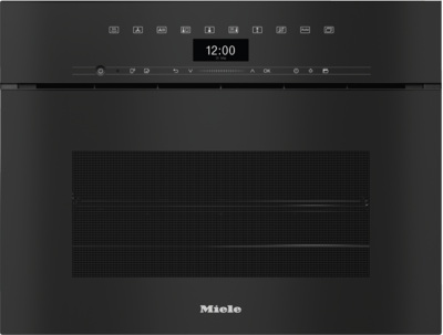 ������������ ��������� Miele DGC 7440 HCX Pro OBSW/MATT, ������� DGC7440HCXProOBSWMATT