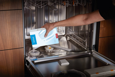 ����� ������ ������� Miele All in One Set, ������� ALLINONESET � ���� 3