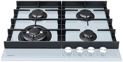 Встраиваемая газовая варочная панель Hiberg VM 6044 W