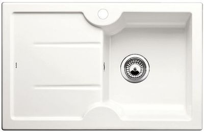 Керамическая мойка для кухни Blanco Idessa 45S правая белоснежная 514498