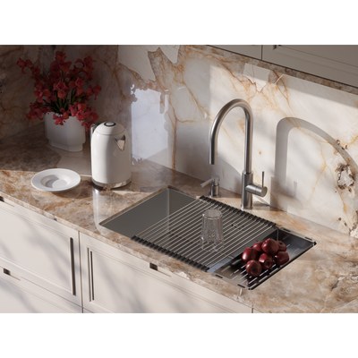 ����� ��� ����� �� ����������� ����� Omoikiri Taki 74-U/IF Microdecor IN, ������� 4997574 � ���� 6