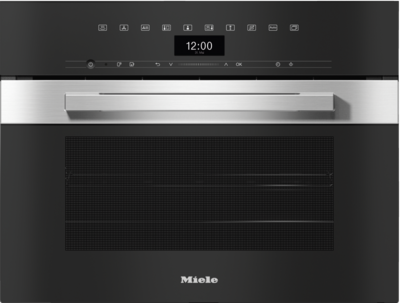 ������������ ��������� Miele DGC 7445 HC Pro VitroLine OBSW, ������� DGC7445HCProVitroLineOBSW
