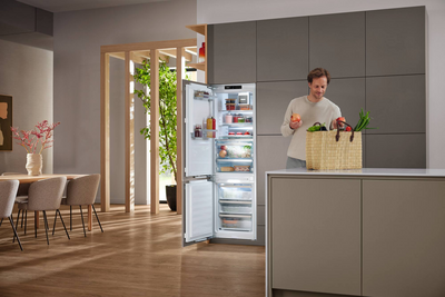 ������������ �����������-����������� Miele KFN 7795 C, ������� KFN7795C � ���� 3