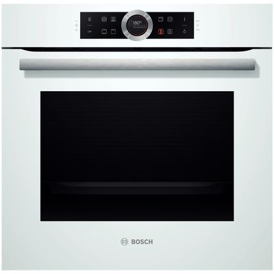 Встраиваемый электрический духовой шкаф Bosch HBG633TW1