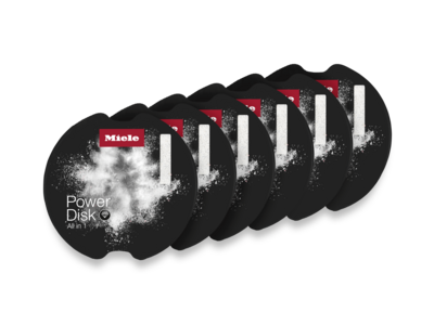 ������ �������� PowerDisk All in 1, 6 ��. Miele GS SETD6, ������� GSSETD6