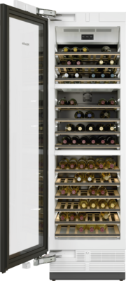 ������������ ������ ���� Miele KWT 2612 Vi, ������� KWT2612Vi