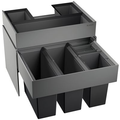 Мусорная система Blanco SELECT XL Orga 60/4
