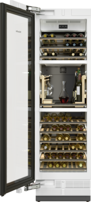 ������������ ������ ���� Miele KWT 2672 ViS, ������� KWT2672ViS � ���� 2