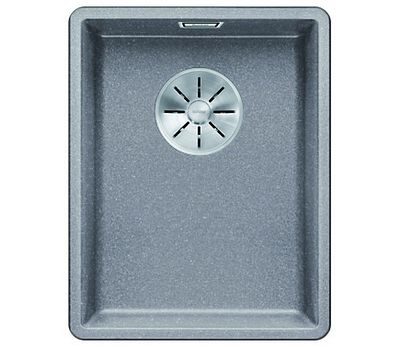 Гранитная мойка Blanco Subline 320-F алюметаллик