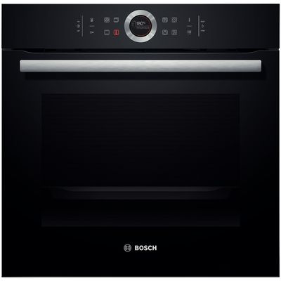 Встраиваемый электрический духовой шкаф Bosch HBG6750B1