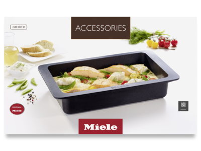 �������� Gourmet ��� �������� Miele HUB 5001-M, ������� HUB5001M � ���� 3