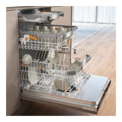 ����������������� ������������� ������ Miele G 7985 SCVi XXL AutoDos K2O, ������� G7985SCViK2OXXL � ���� 3
