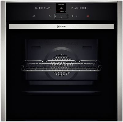Встраиваемый электрический духовой шкаф Neff B27CR22N1