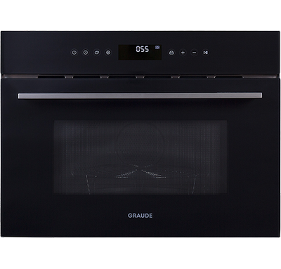 Встраиваемый компактный электрический духовой шкаф Graude MWG 45.0 S