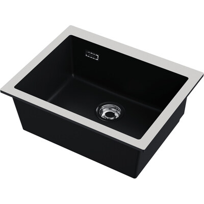 ������������ ����� ��� ����� Omoikiri Omishima 60-U BL, ������� 4997513