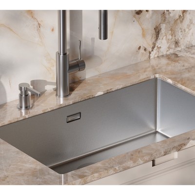 ����� ��� ����� �� ����������� ����� Omoikiri Taki 74-U/IF Microdecor IN, ������� 4997574 � ���� 4