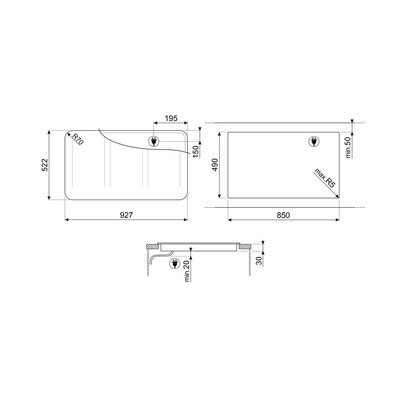 ������������ ������������ �������� ������ Smeg SISL7964X