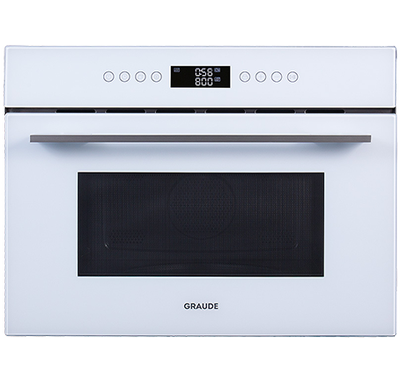 Встраиваемый компактный электрический духовой шкаф Graude MWG 45.0 W