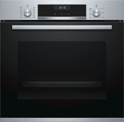 Встраиваемый электрический духовой шкаф Bosch HBG537NS0R
