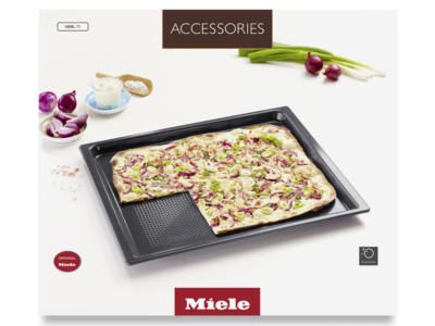 ��������������� ��������� Gourmet ��� AirFry Miele HBBL 71, ������� HBBL71 � ���� 3