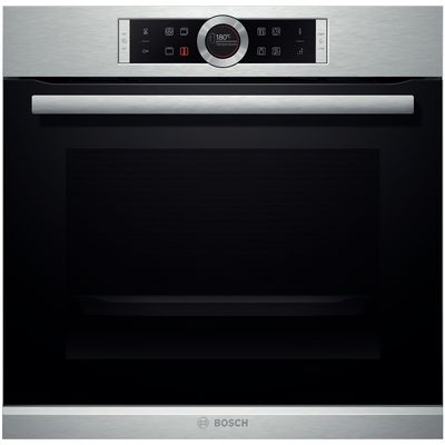 Встраиваемый электрический духовой шкаф Bosch HBG655BS1