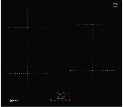 Встраиваемая индукционная варочная панель Neff T36FB40X0