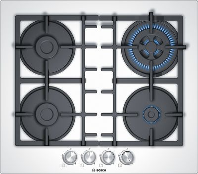 Встраиваемая газовая варочная панель Bosch PNH6B2O90R