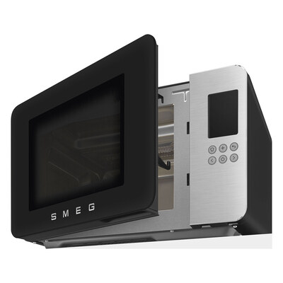 ��������������� ������������� ���� Smeg MOC01BLMEU