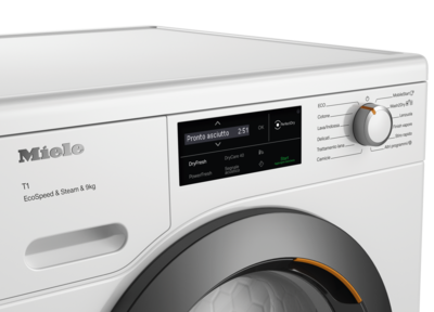 ��������� ������ Miele TCL680 WP, ������� TCL680WP � ���� 3