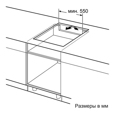 ������������ ������������ �������� ������ Bosch PXX675DV1E � ���� 9