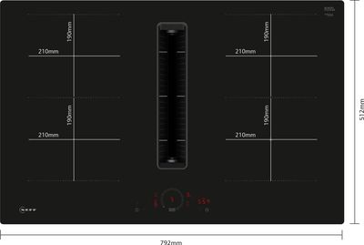 ������������ ������������ �������� ������ � �������� Neff V58PHQ4C0