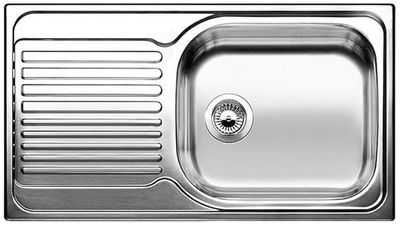 Мойка для кухни из нержавеющей стали Blanco Tipo XL 6S полированная 511908