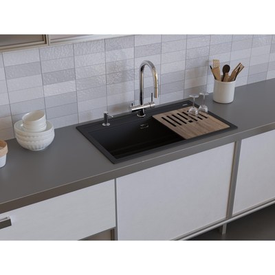 ����������� ����� Omoikiri CB-Kitagawa 86-LB GB, ������� 4999064 � ���� 2