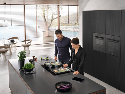 ������������ ������ � �������� Miele KMDA 7473-1 FL, ������� KMDA7473-1FL � ���� 4