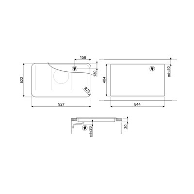 ������������ ������������ �������� ������ Smeg SISL7955X