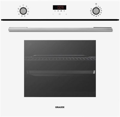 Встраиваемый электрический духовой шкаф Graude BE 60.3 W