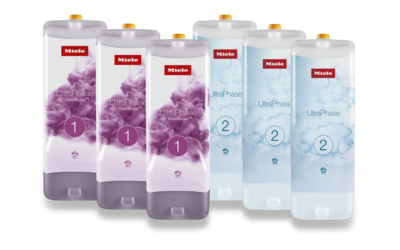 ������ �������� UltraPhase 1 � 2 FloralBoost Miele Set 6 UltraPhase FloralBoost, ������� SET6ULTRAPHASEFLORALBOOST
