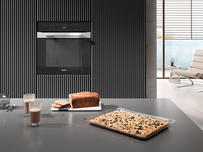 ������������ ������� ���� Miele H 7464 BP ���������� �����, ������� H7464BPGRGR � ���� 4