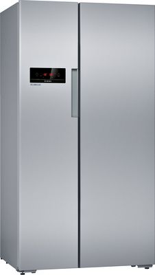 Двухдверный холодильник Side-by-side Bosch KAN92NS25R