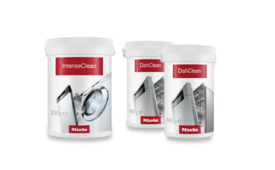 ����� ��� ����� �� ������������� ������� Miele DishClean & IntenseClean Set, ������� DISHCLEANINTENSECLEANSET