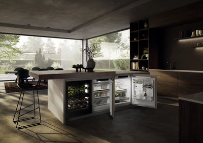 ������������ ����������� ������ Liebherr SUFNd 365i prime NoFrost