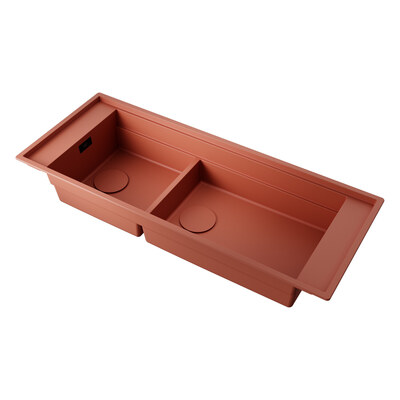 ������������ ����� ��� ����� Omoikiri Sintesi Pro 114-2-U/I CN
