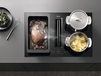 ������������ ������ � �������� Miele KMDA 7473-1 FL, ������� KMDA7473-1FL � ���� 3