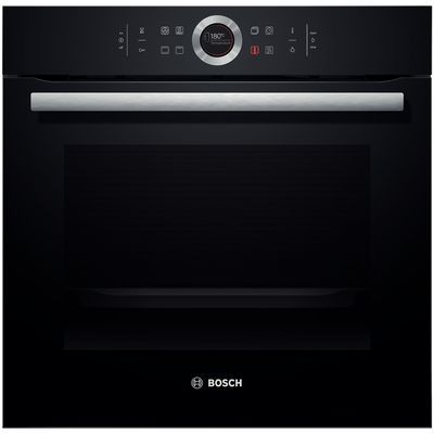 Встраиваемый электрический духовой шкаф Bosch HBG633TB1