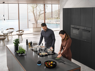 ������������ ������ � �������� Miele KMDA 7272-1 FL, ������� KMDA7272-1FL � ���� 3